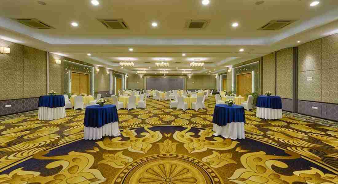 small-function-halls in marathahalli