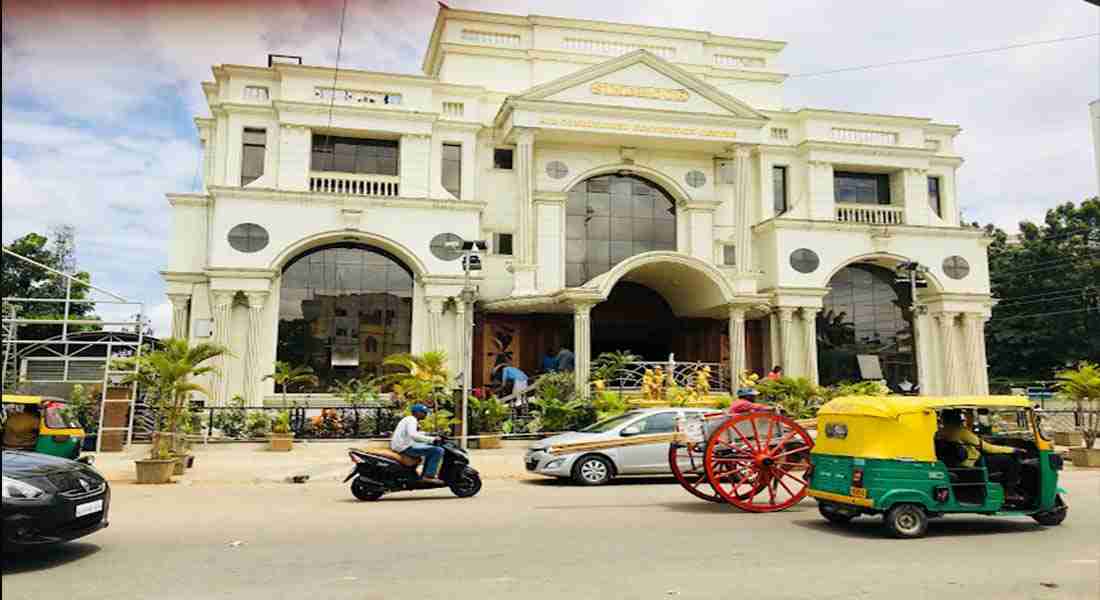 party-halls in j.p.nagar