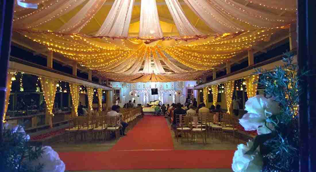 party-halls in j.p.nagar