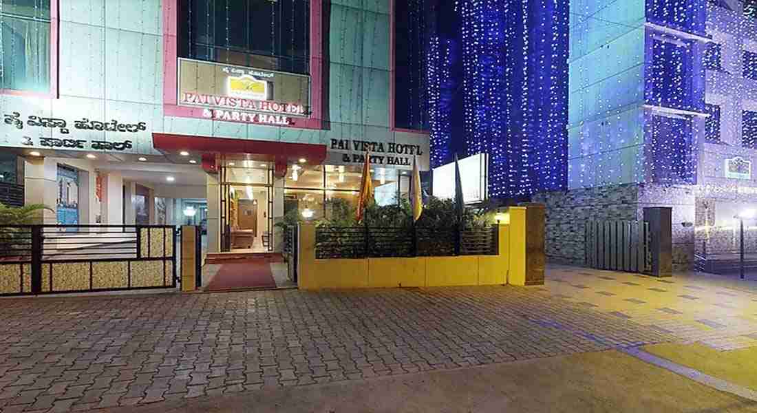 5-star-wedding-hotels in jayanagar