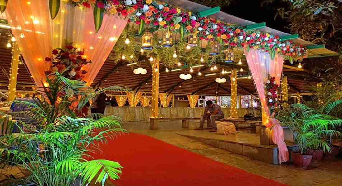 party-halls in j.p.nagar