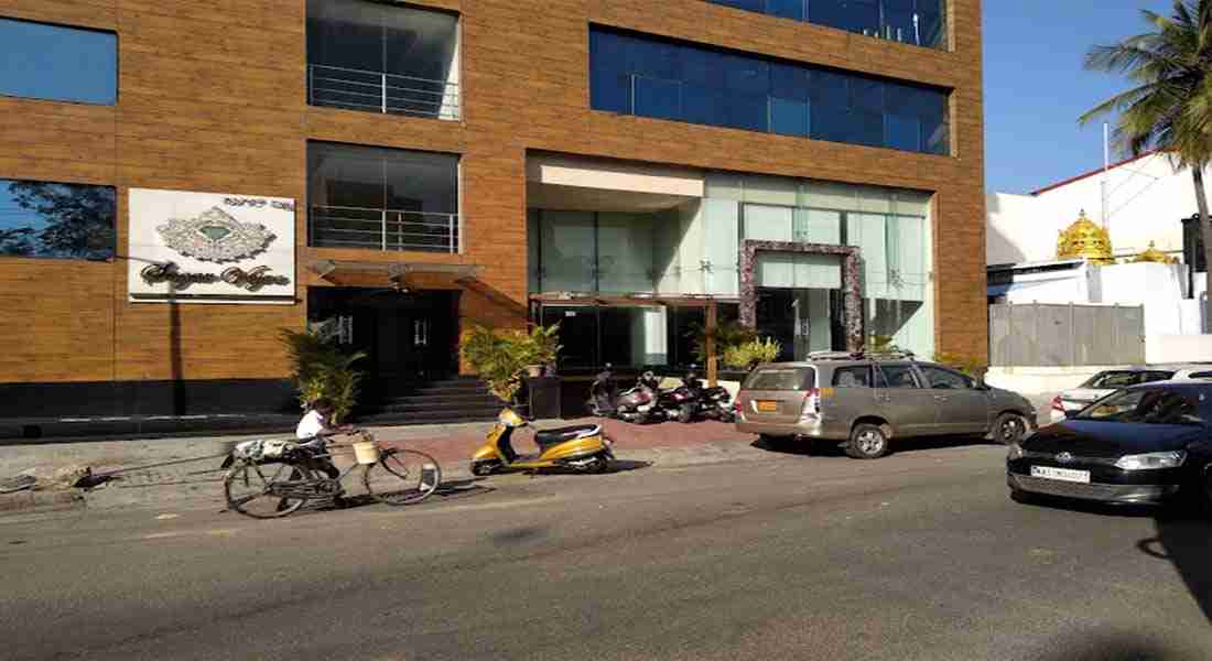 banquet-halls in jayanagar