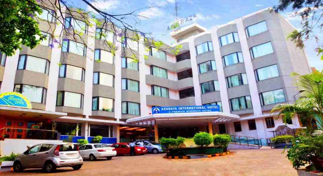 small-function-halls in vasanth-nagar