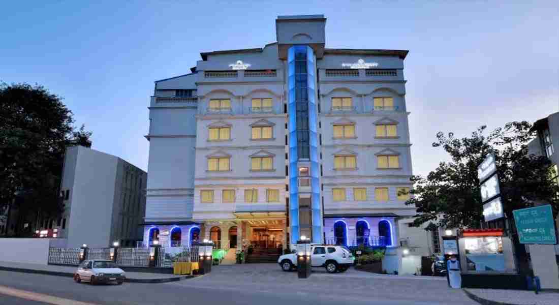 5-star-wedding-hotels in ashok-nagar