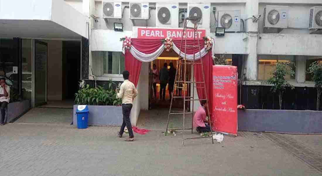 party-halls in vasanth-nagar