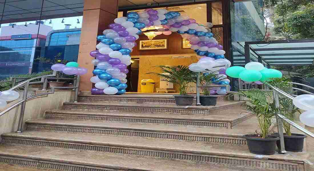 party-halls in jayanagar