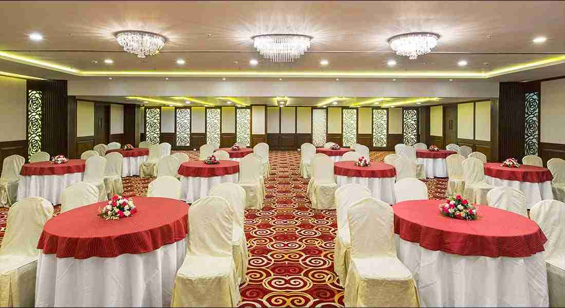 5-star-wedding-hotels in ashok-nagar