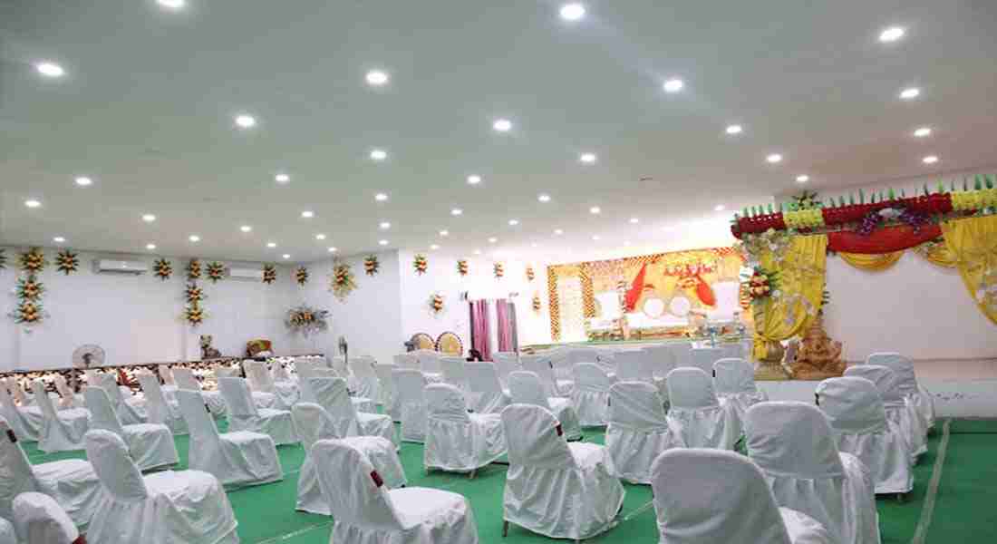 party-halls in rajeev-nagar