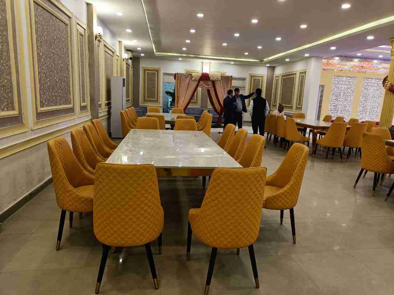 small function halls in noida