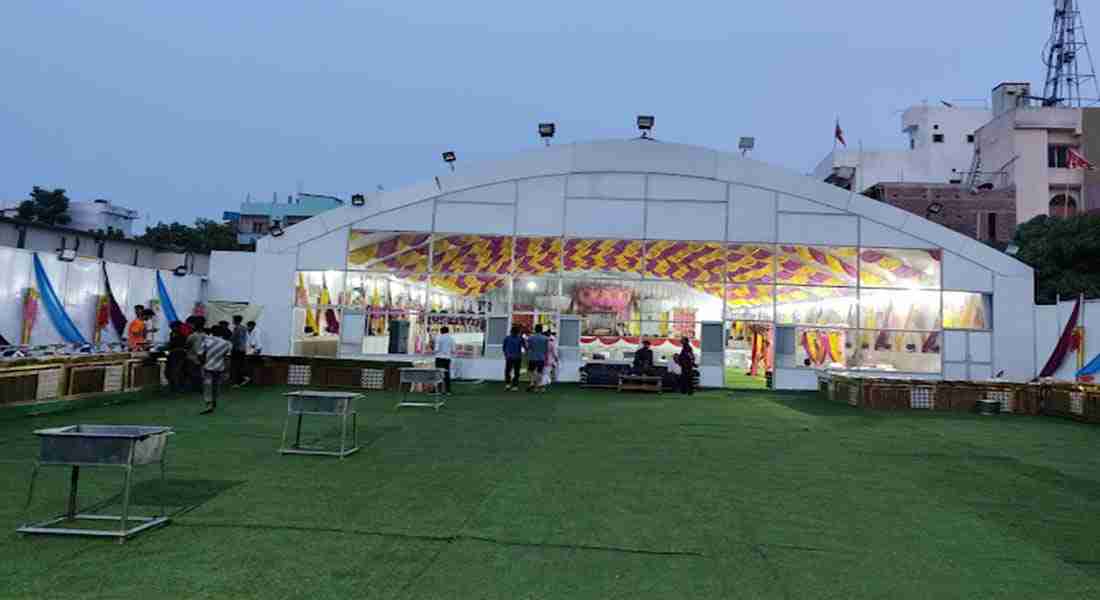 banquet-halls in kumhrar