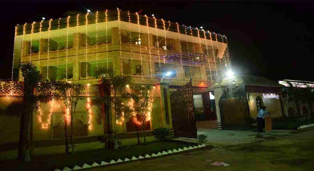 banquet-halls in kumhrar