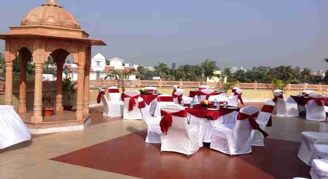 banquet-halls in kumhrar