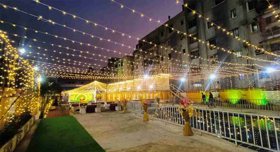 party-halls in anandpuri