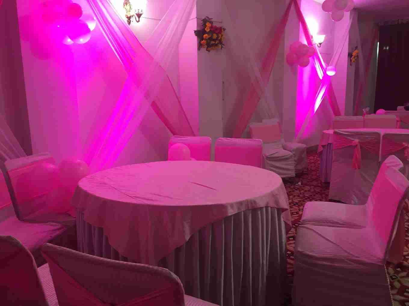 small function halls in noida