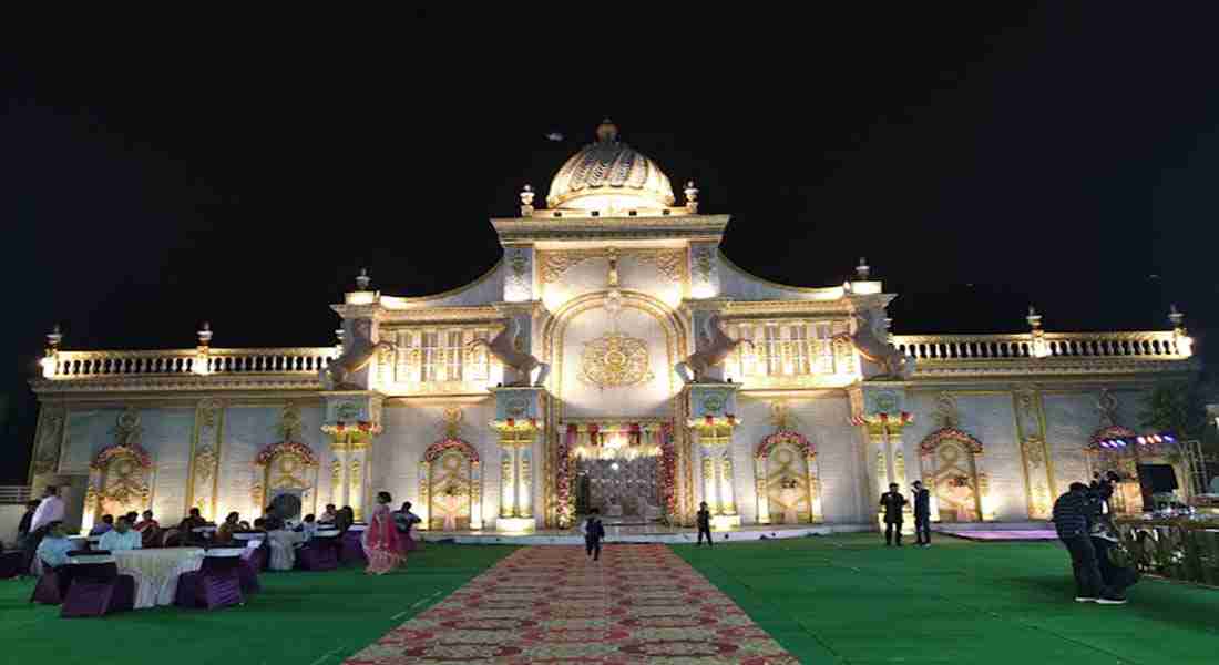 banquet-halls in rajeev-nagar