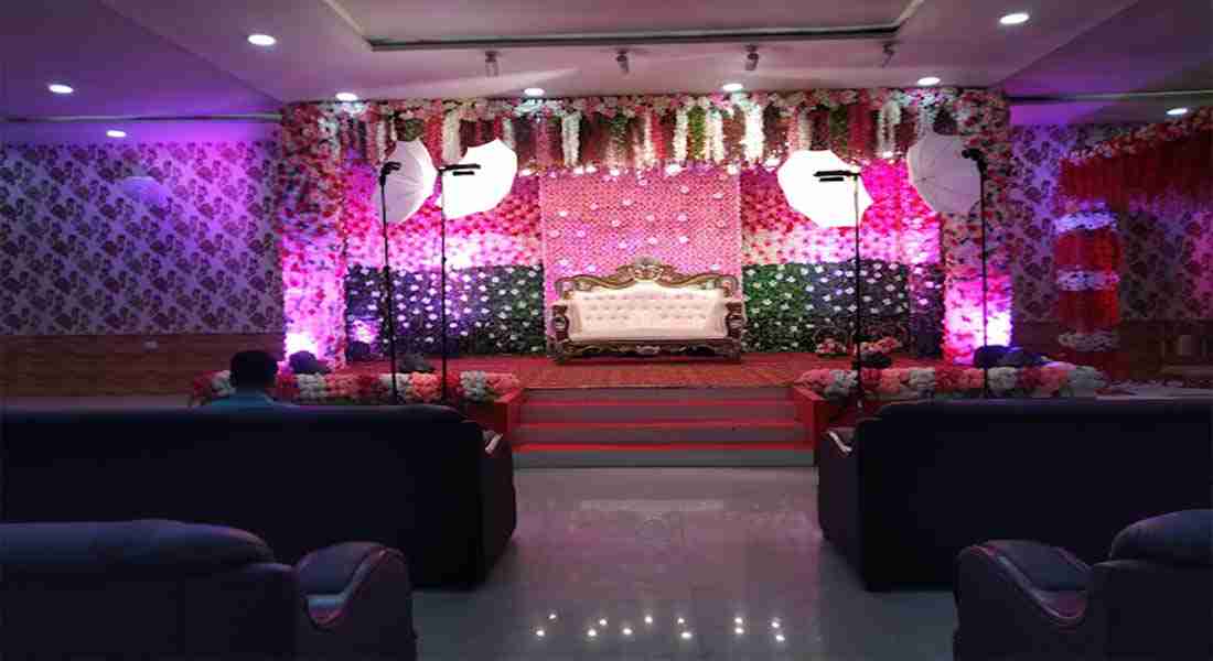 party-halls in rajeev-nagar