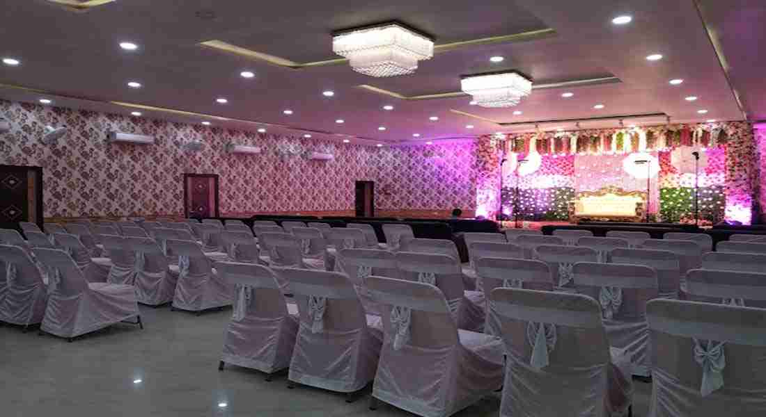 banquet-halls in rajeev-nagar