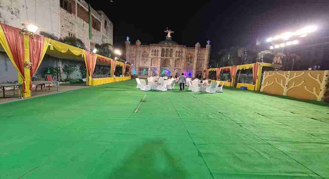 small function halls in patna