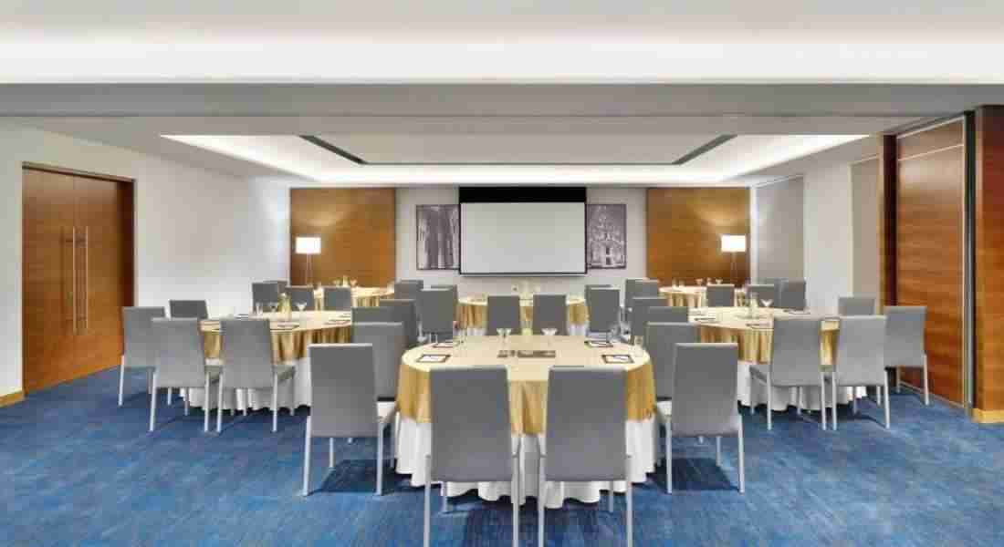 small function halls in bangalore