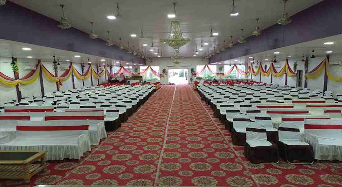 small-function-halls in ramkrishan-nagar