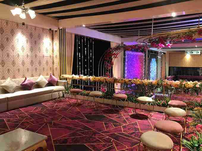 party-halls in palam-vihar