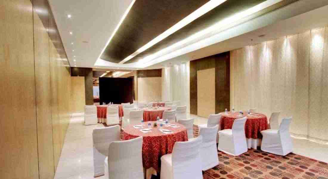 small function halls in bangalore