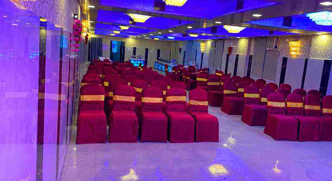 party-halls in rajendra-nagar