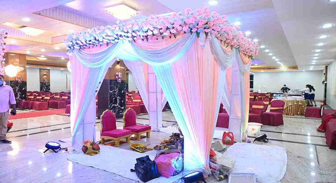 5-star-wedding-hotels in rajendra-nagar