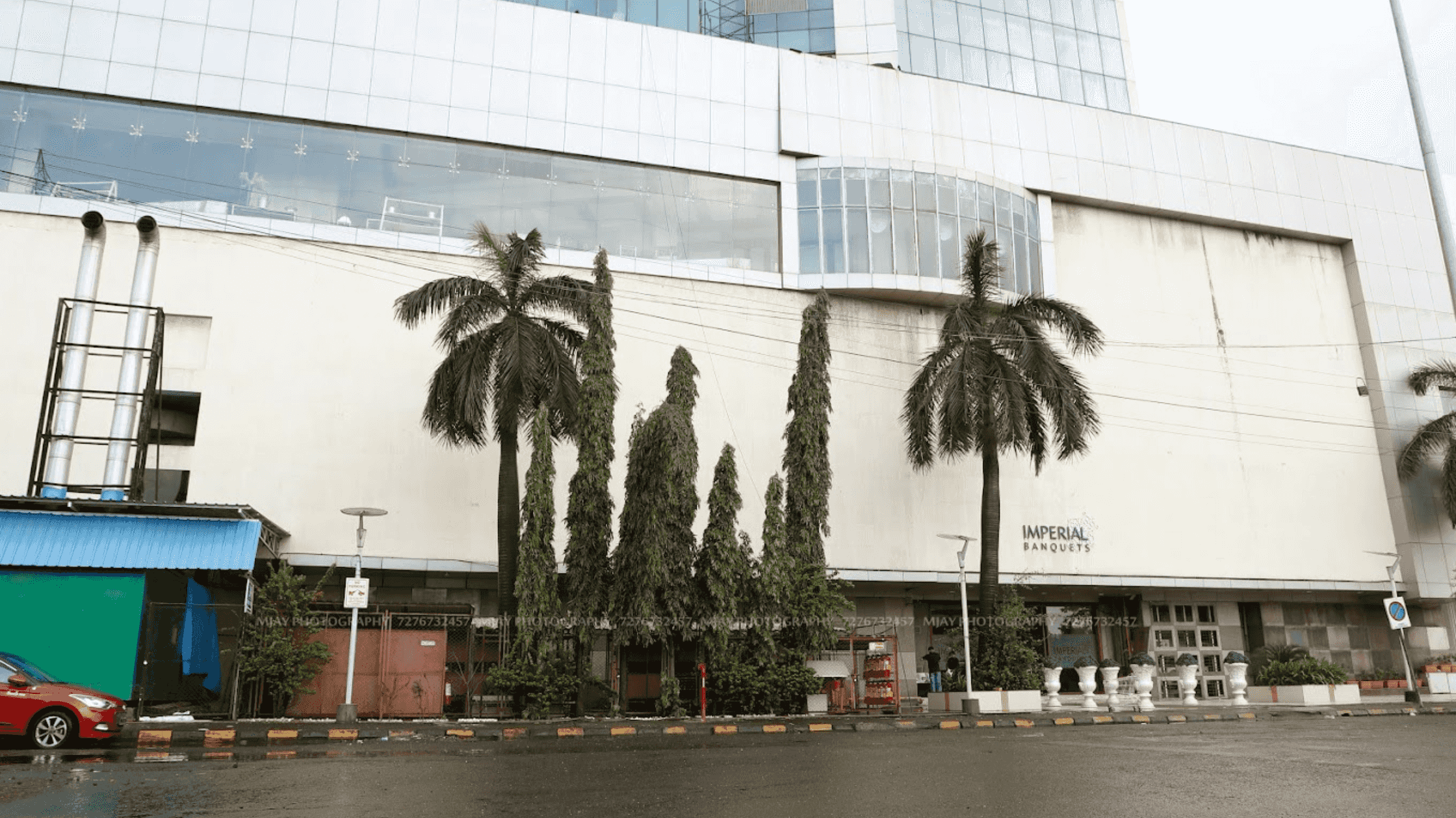 small-function-halls in navi-mumbai