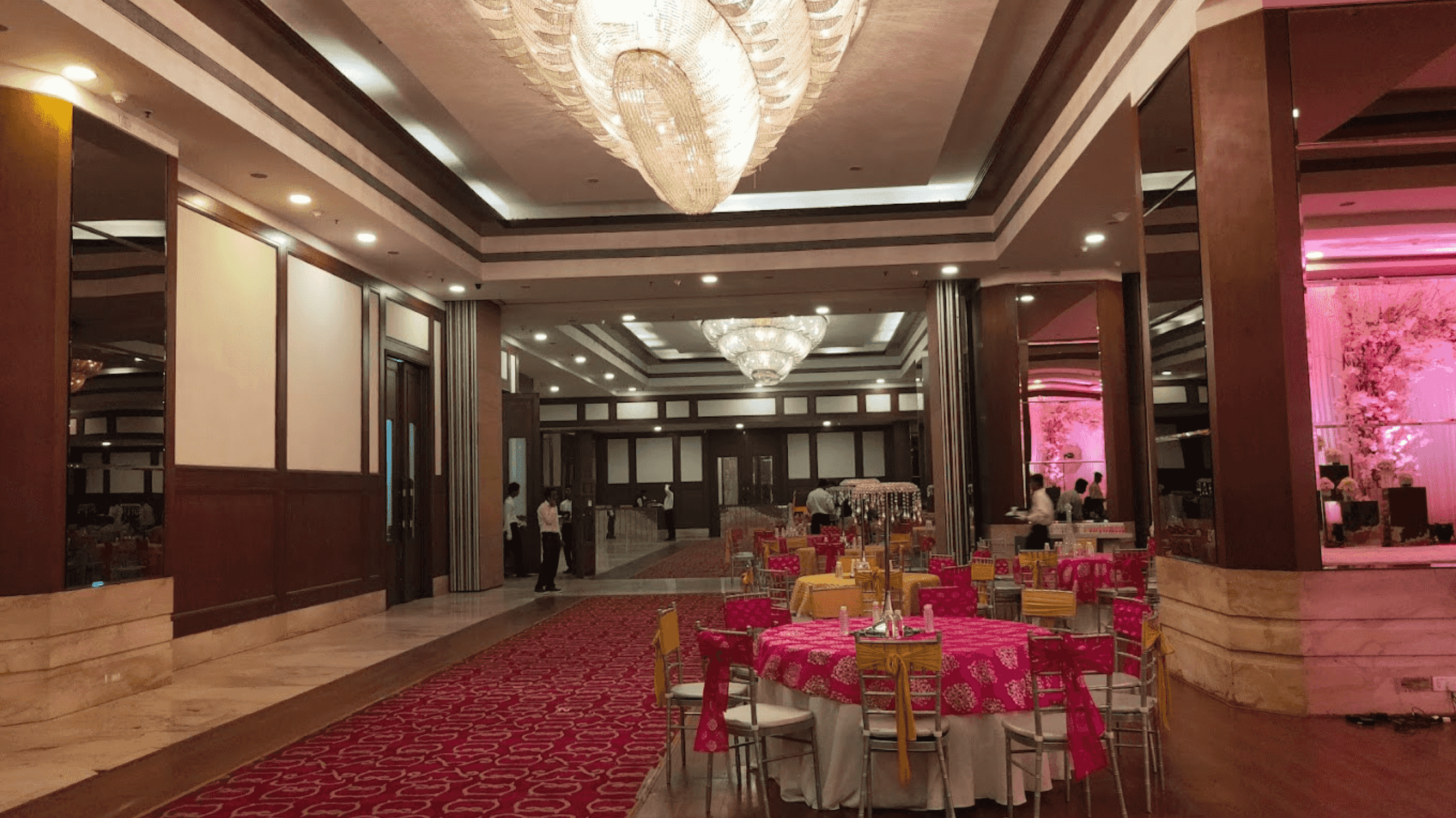 small-function-halls in navi-mumbai