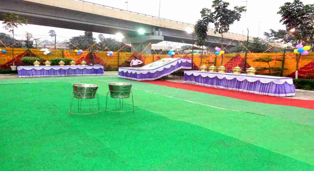 banquet-halls in kumhrar