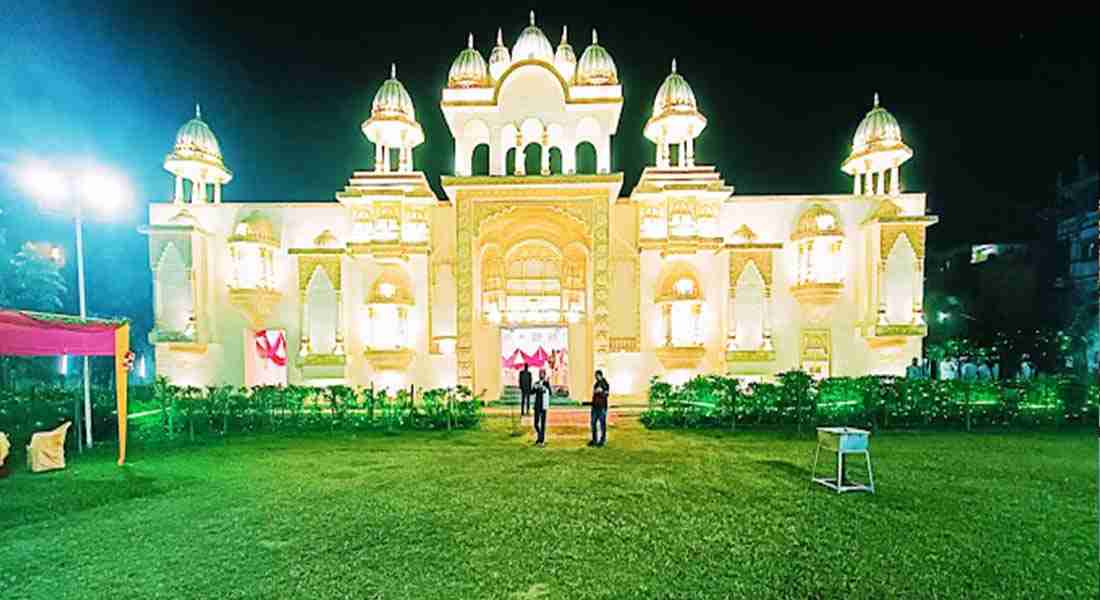 small function halls in patna