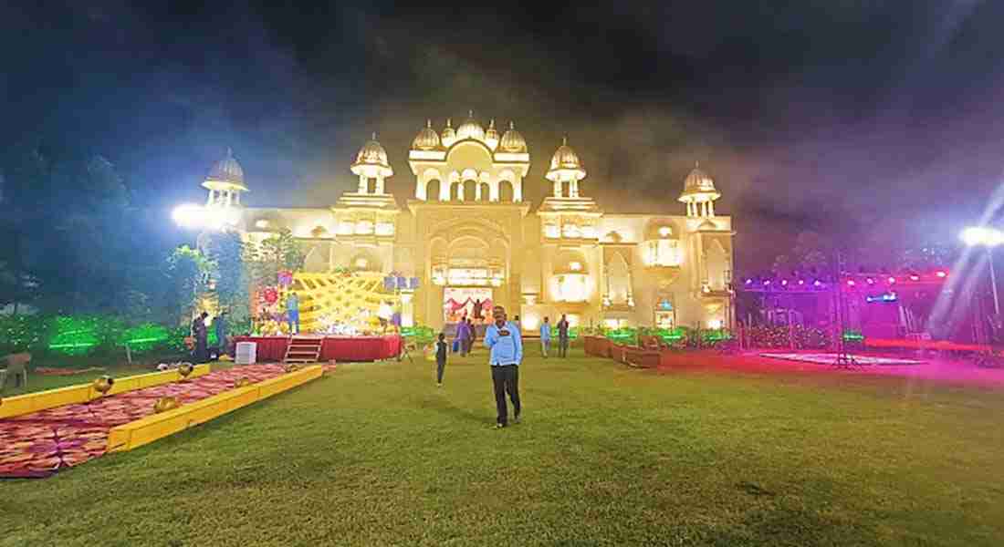 small function halls in patna