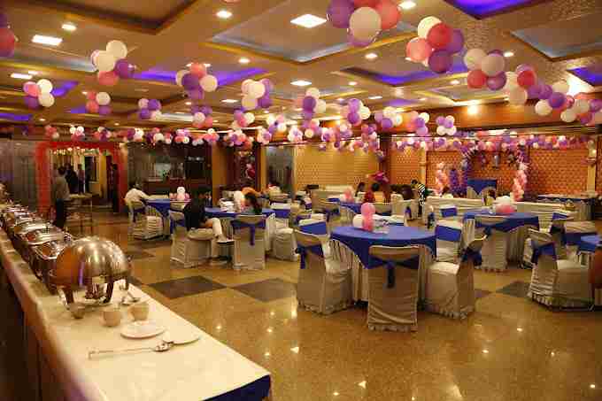 party-halls in daryaganj