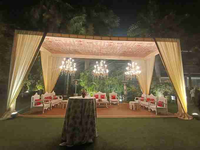 wedding-farmhouse in chattarpur