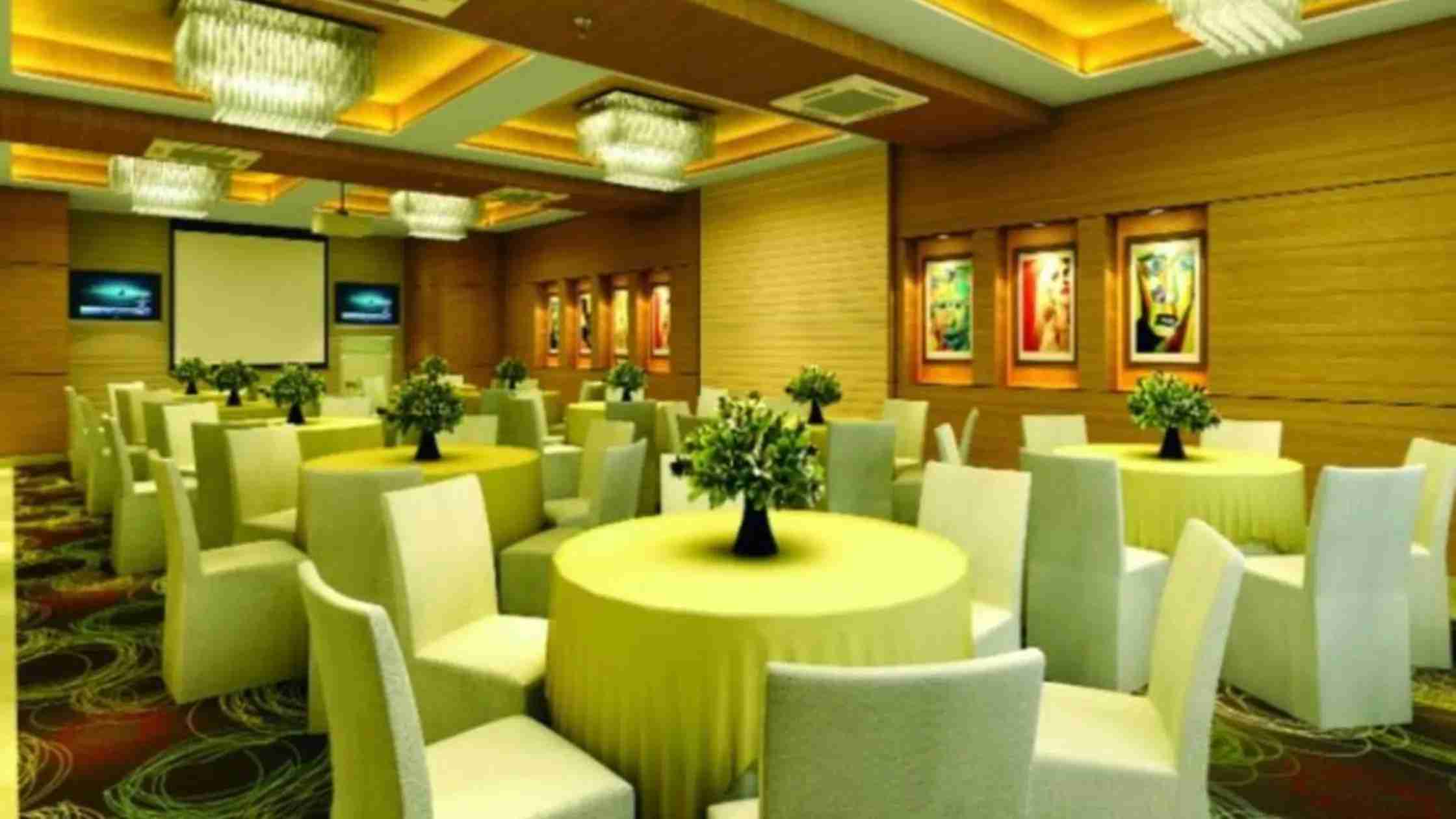 banquet-halls in aerocity