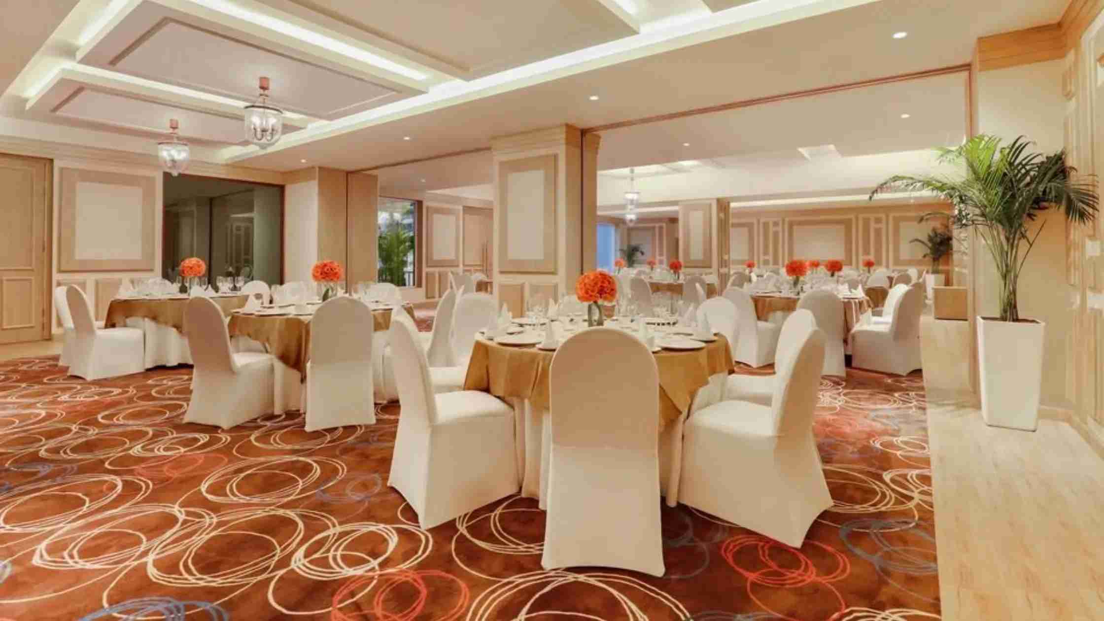 banquet-halls in aerocity