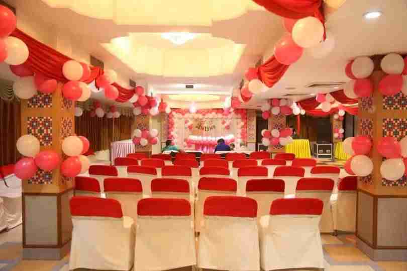 party-halls in rohini