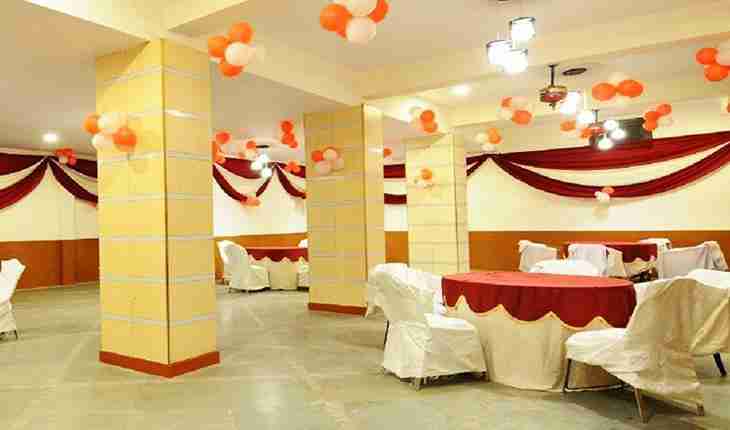 party-halls in rohini