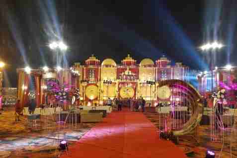 wedding-farmhouse in shahdara