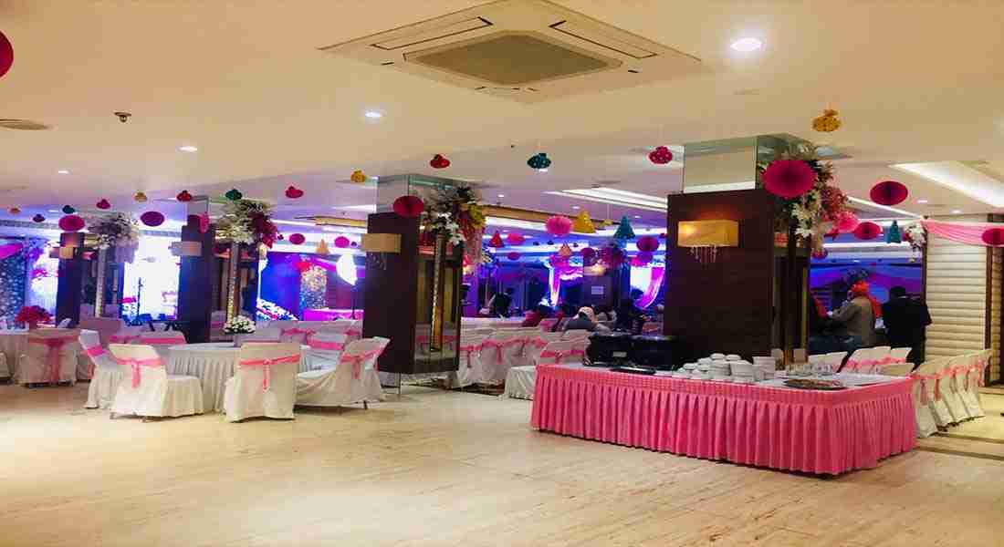 party-halls in anandpuri