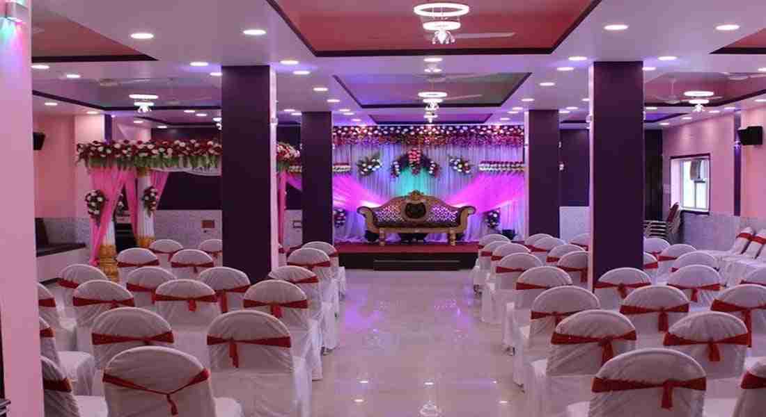 banquet-halls in kumhrar