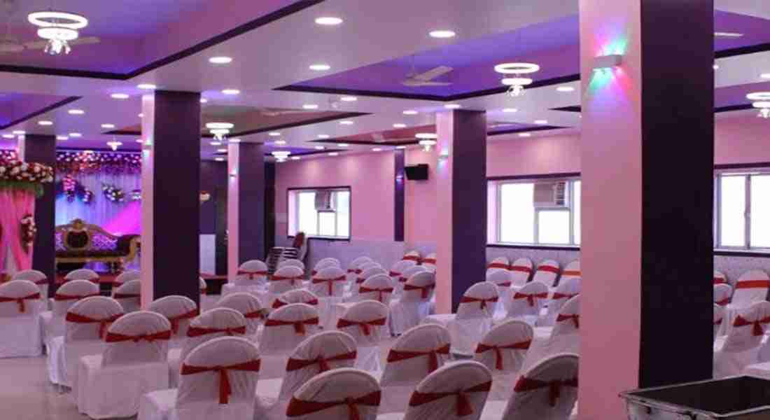 small-function-halls in kumhrar