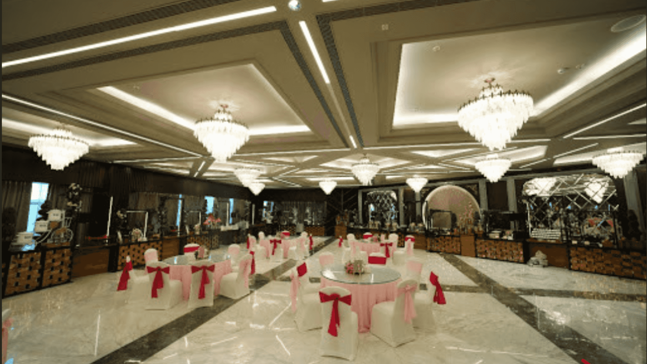 small-function-halls in worli