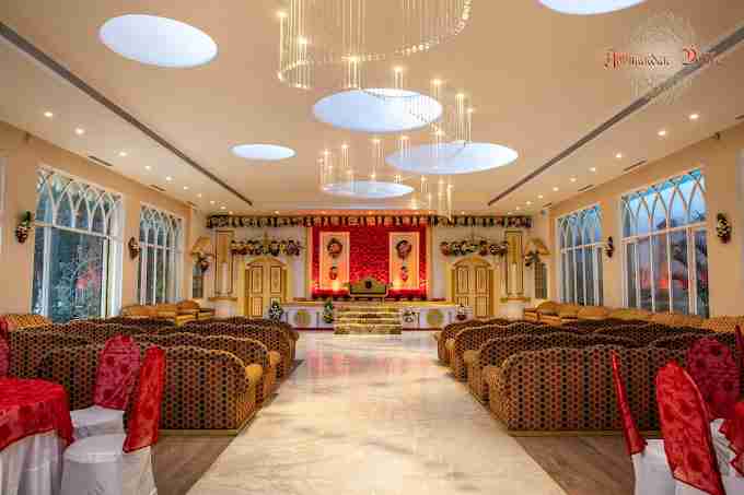 Wedding-farmhouse in north-delhi