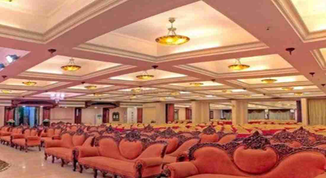 party-halls in anandpuri