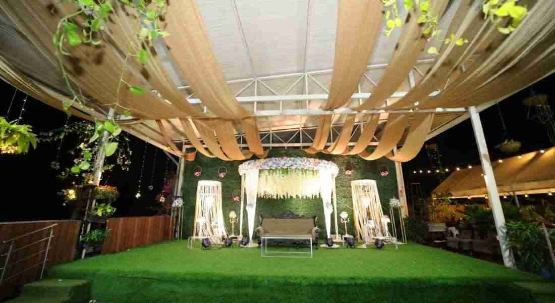 small function halls in bangalore