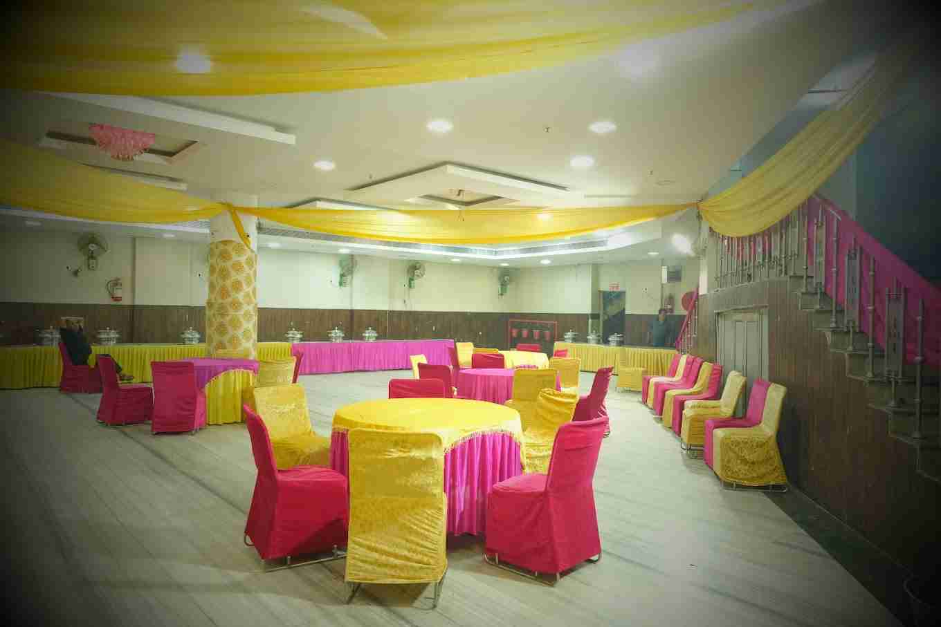 corporate-events in vikaspuri