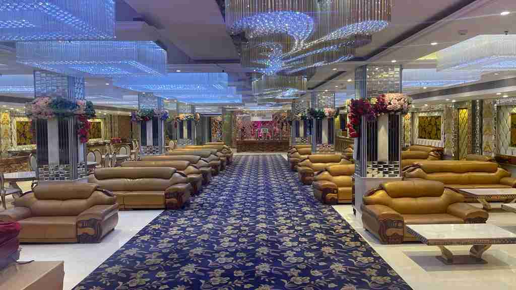 party-halls in britannia-chowk