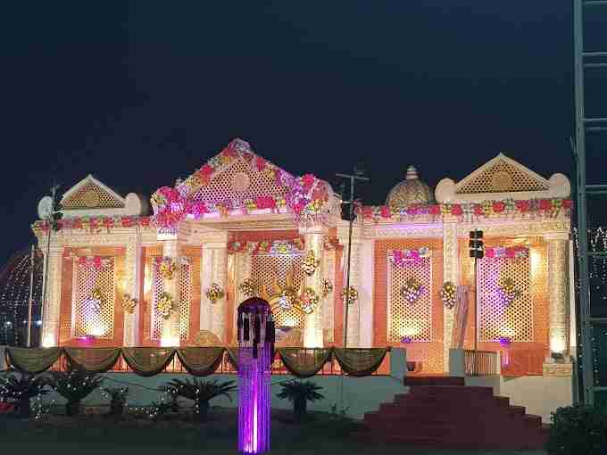 Wedding-farmhouse in rohini